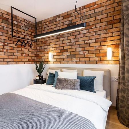 Stylowy Apartament Nad Odra Wrocław Buitenkant foto
