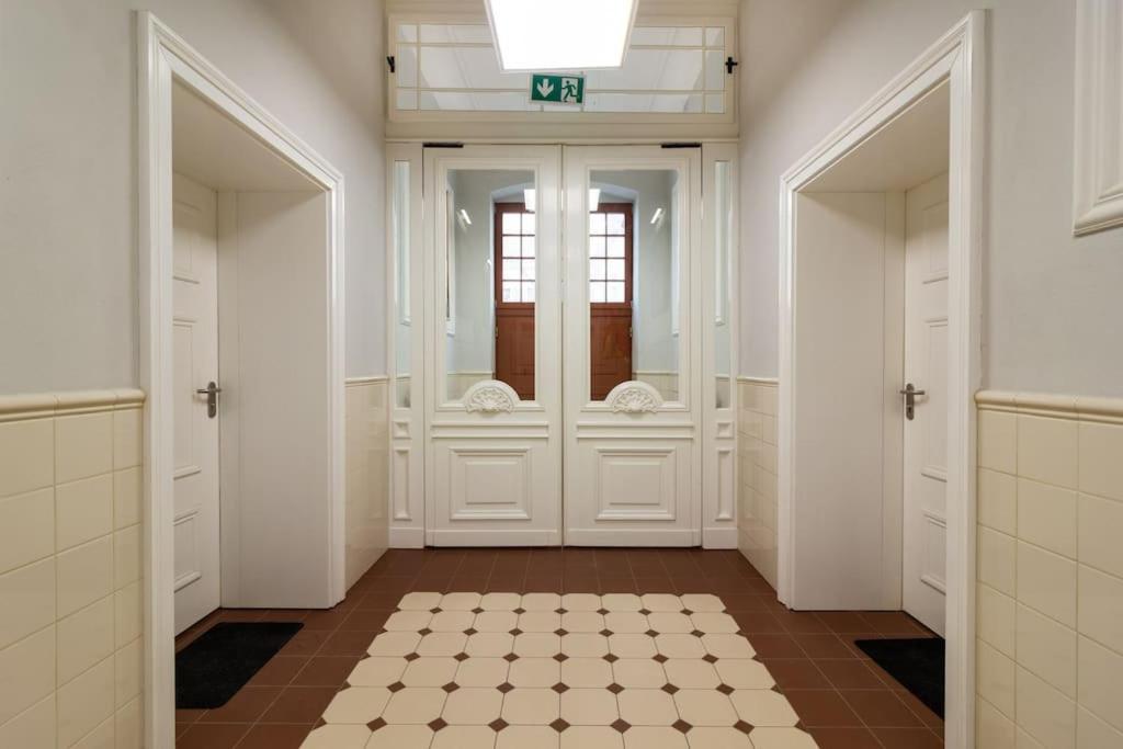 Stylowy Apartament Nad Odra Wrocław Buitenkant foto