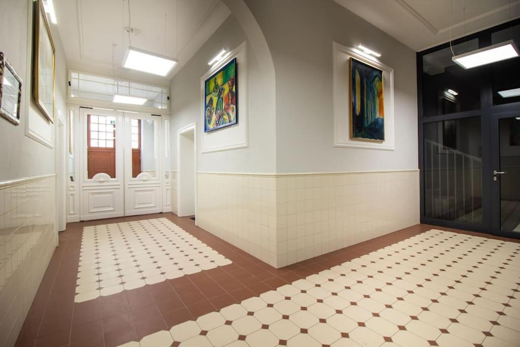 Stylowy Apartament Nad Odra Wrocław Buitenkant foto