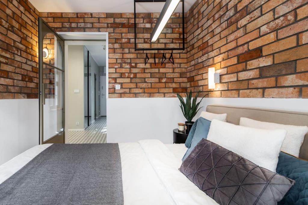 Stylowy Apartament Nad Odra Wrocław Buitenkant foto