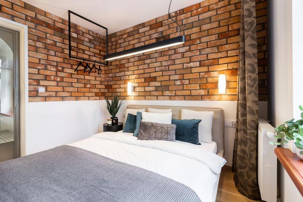Stylowy Apartament Nad Odra Wrocław Buitenkant foto