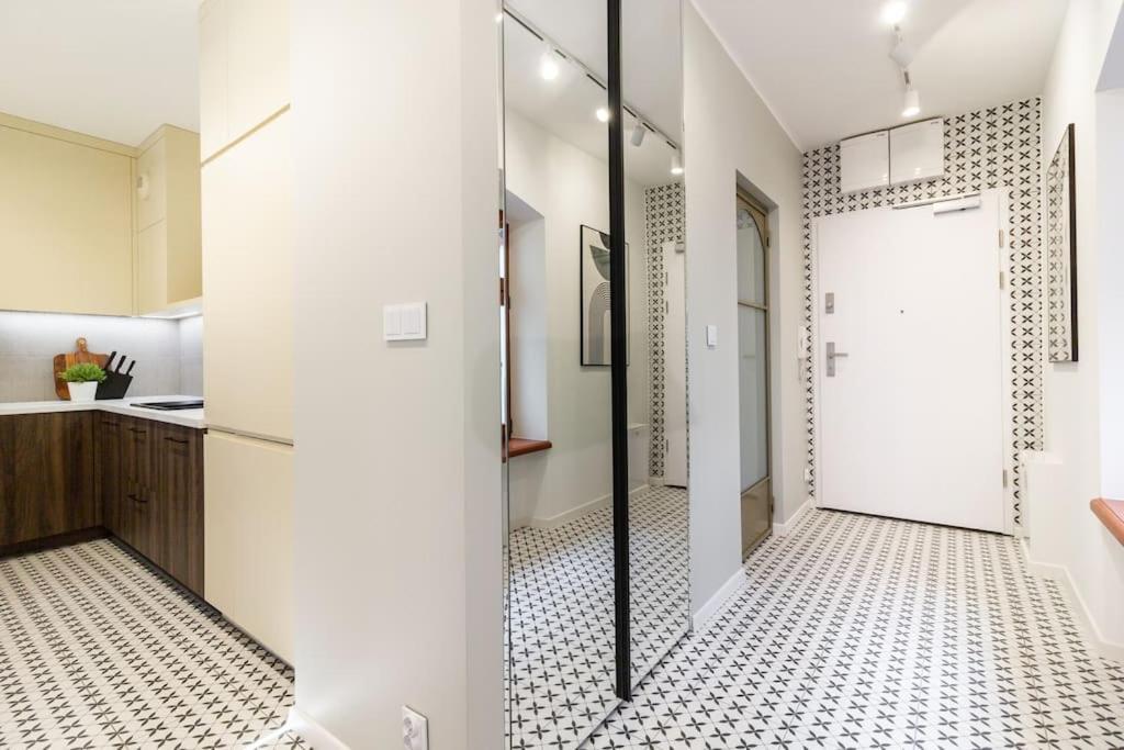 Stylowy Apartament Nad Odra Wrocław Buitenkant foto