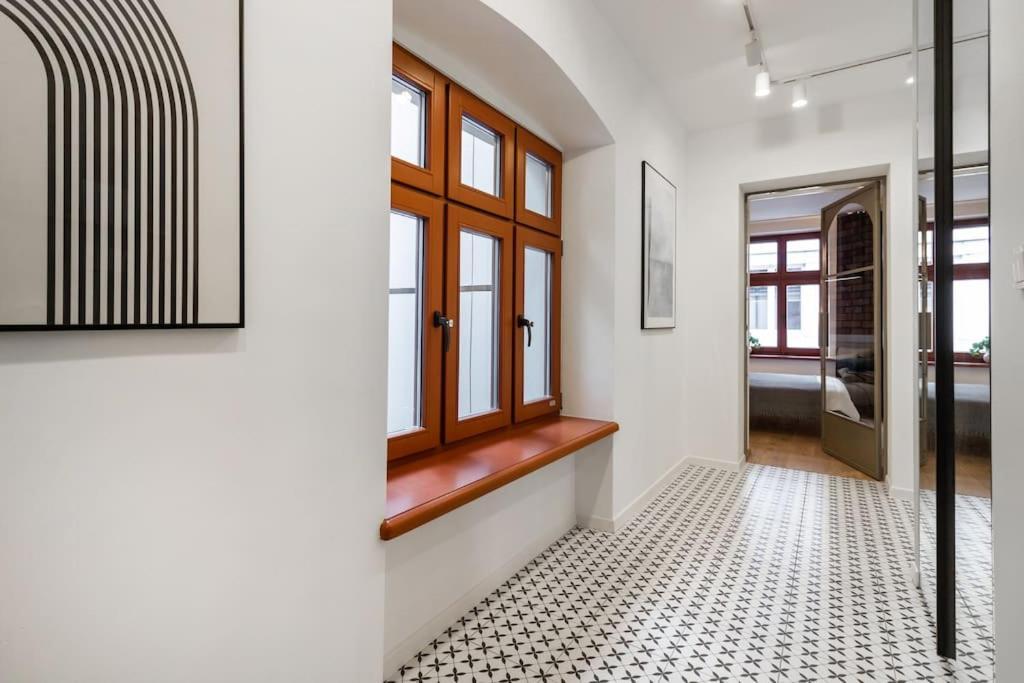 Stylowy Apartament Nad Odra Wrocław Buitenkant foto